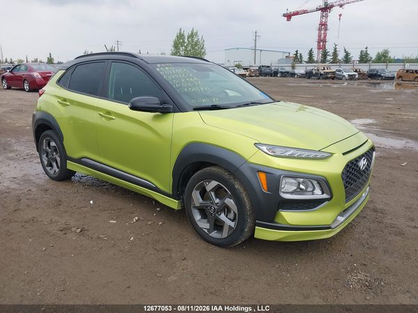 2020 HYUNDAI KONA LIMITED
