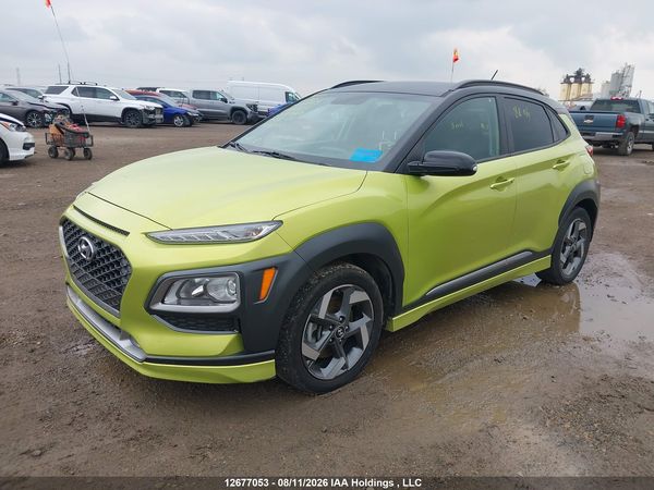 2020 HYUNDAI KONA LIMITED