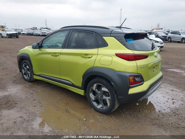 2020 HYUNDAI KONA LIMITED