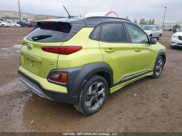 2020 HYUNDAI KONA LIMITED