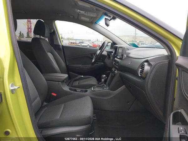 2020 HYUNDAI KONA LIMITED