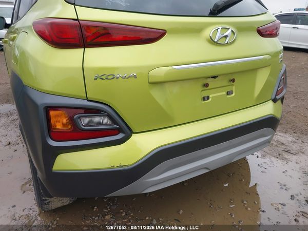 2020 HYUNDAI KONA LIMITED