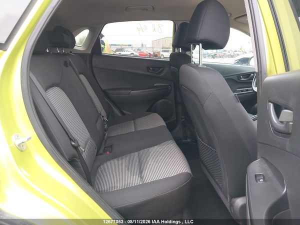2020 HYUNDAI KONA LIMITED