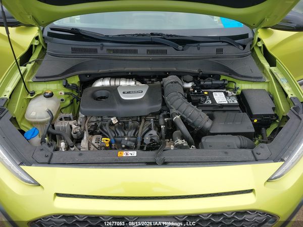 2020 HYUNDAI KONA LIMITED