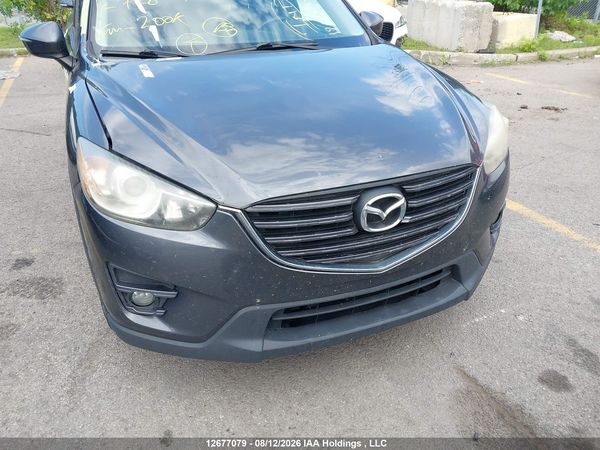 2016 MAZDA CX-5 GS