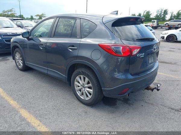 2016 MAZDA CX-5 GS