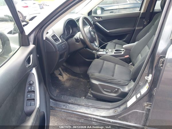 2016 MAZDA CX-5 GS