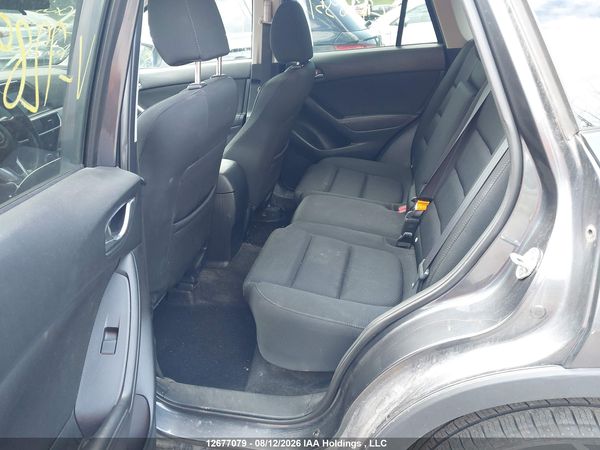 2016 MAZDA CX-5 GS