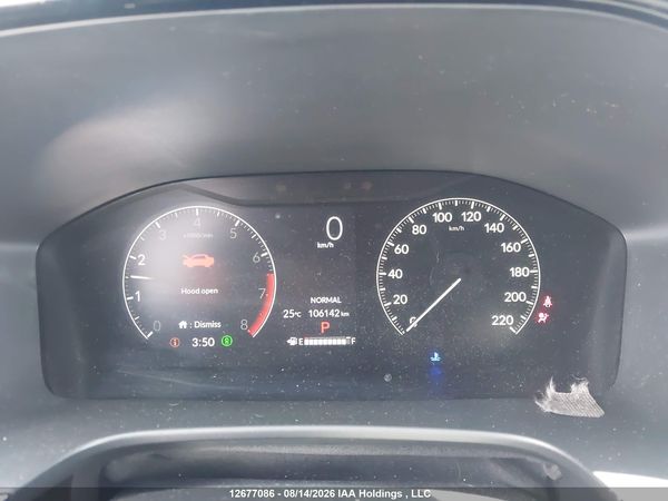 2023 HONDA CR-V EX-L