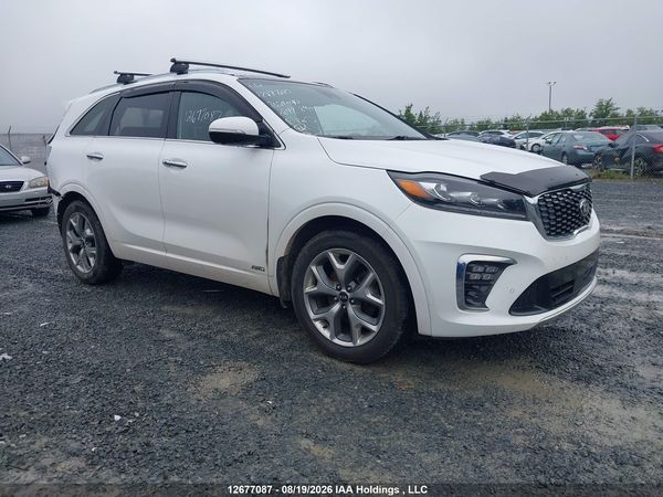 2020 KIA SORENTO 3.3L SX — I1