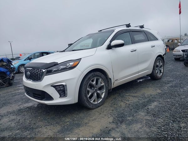 2020 KIA SORENTO — I2