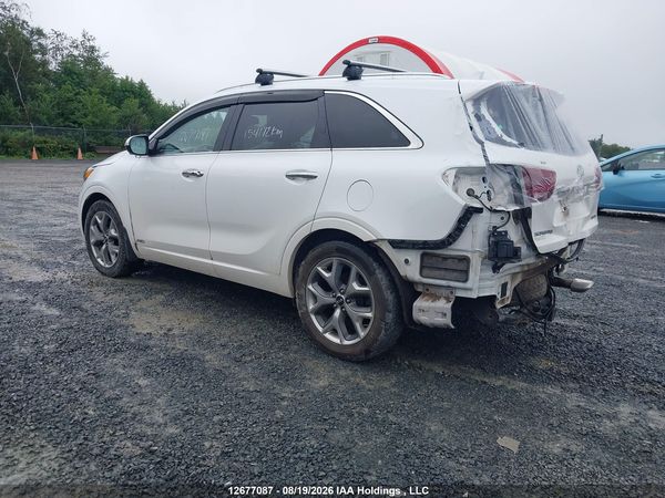 2020 KIA SORENTO 3.3L SX — I3