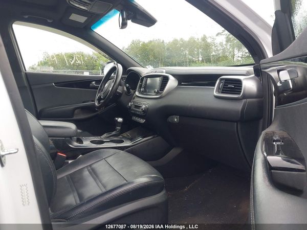 2020 KIA SORENTO 3.3L SX — I5