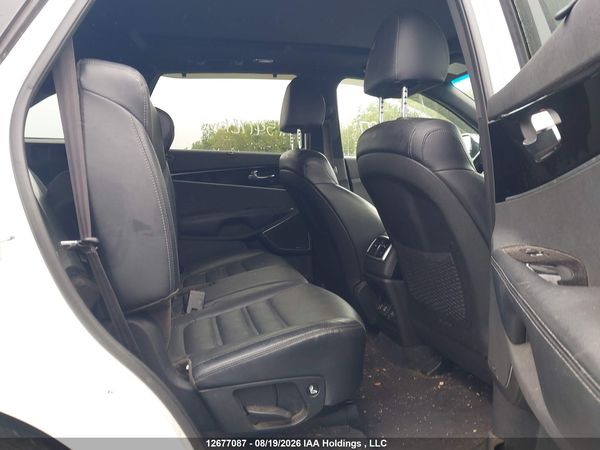 2020 KIA SORENTO 3.3L SX — I8