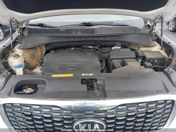 2020 KIA SORENTO 3.3L SX — I10