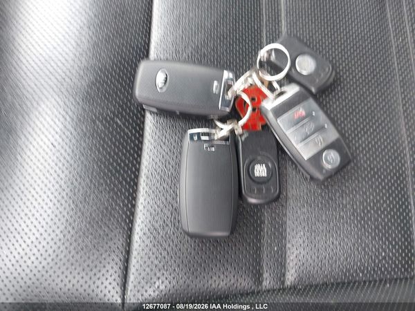 2020 KIA SORENTO 3.3L SX — I11