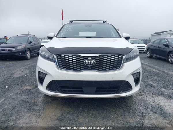 2020 KIA SORENTO 3.3L SX — I13