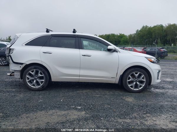 2020 KIA SORENTO 3.3L SX — I14
