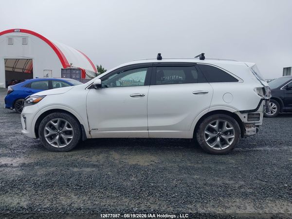 2020 KIA SORENTO 3.3L SX — I15