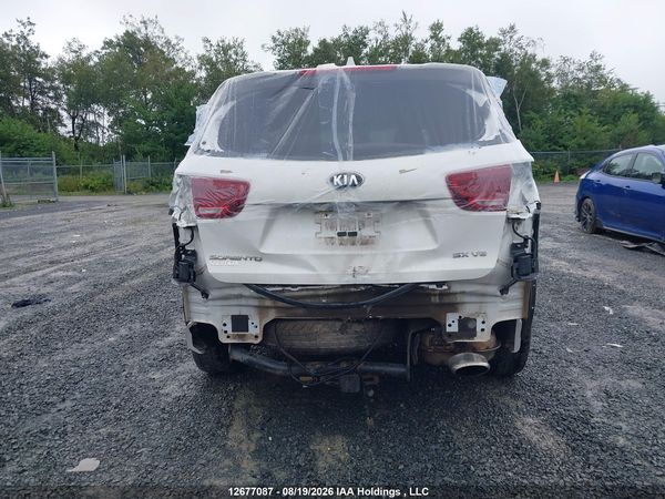 2020 KIA SORENTO 3.3L SX — I17