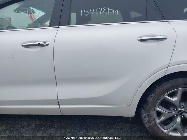 2020 KIA SORENTO 3.3L SX — I20