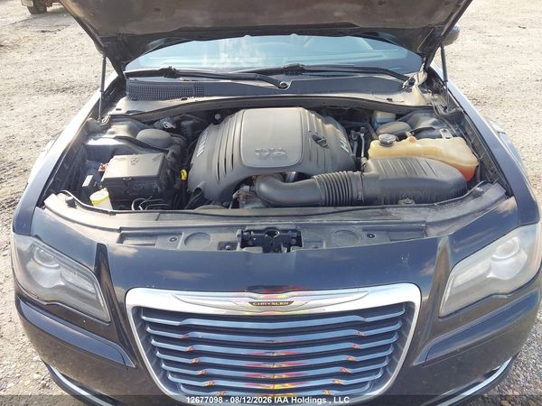 2012 CHRYSLER 300 S