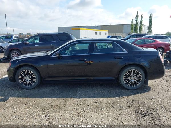 2012 CHRYSLER 300 S