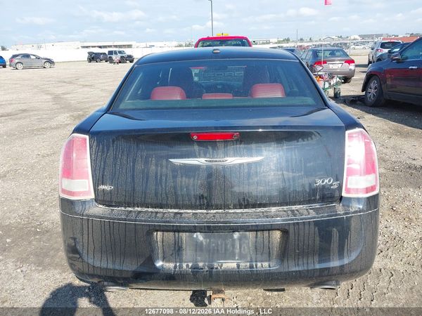 2012 CHRYSLER 300 S