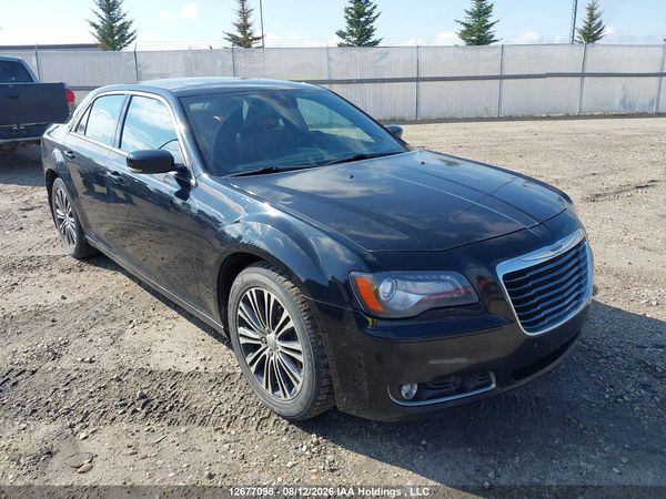 2012 CHRYSLER 300 S