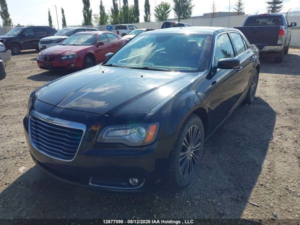 2012 CHRYSLER 300 S