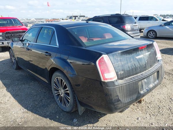 2012 CHRYSLER 300 S