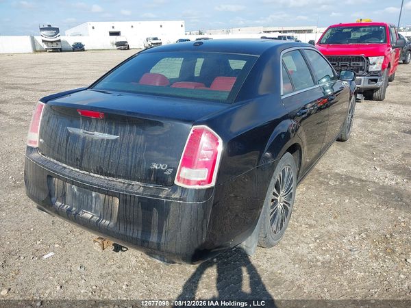 2012 CHRYSLER 300 S