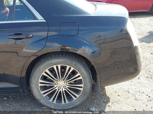 2012 CHRYSLER 300 S