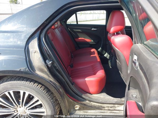 2012 CHRYSLER 300 S