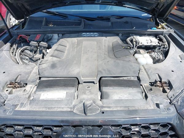 2018 AUDI Q7 3.0T TECHNIK