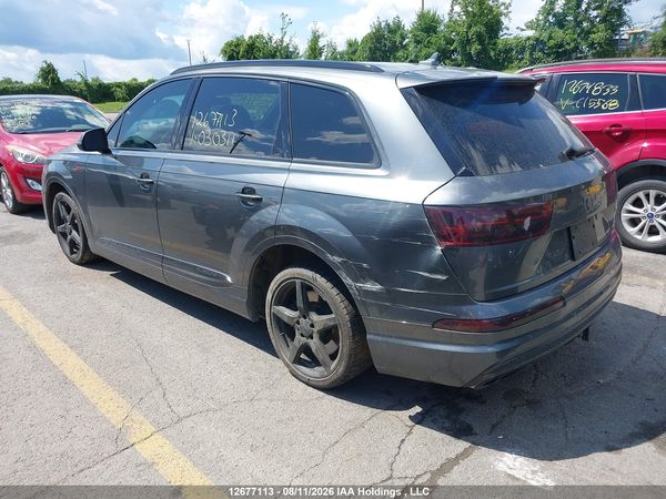2018 AUDI Q7 3.0T TECHNIK