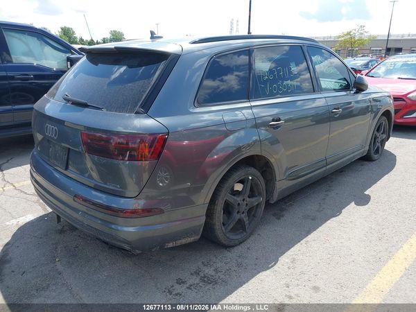 2018 AUDI Q7 3.0T TECHNIK