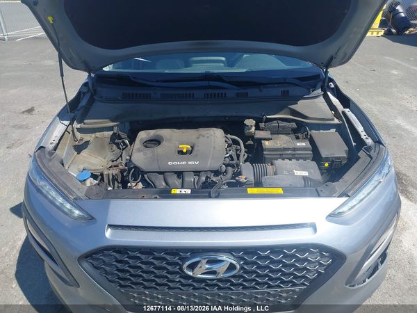 2019 HYUNDAI KONA 2.0L PREFERRED