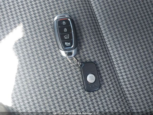 2019 HYUNDAI KONA 2.0L PREFERRED