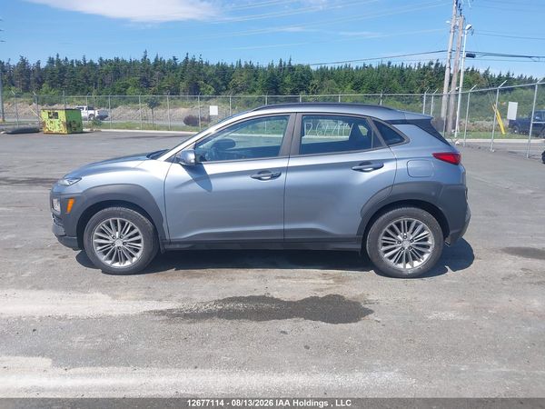 2019 HYUNDAI KONA 2.0L PREFERRED