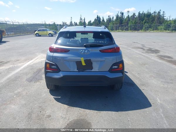 2019 HYUNDAI KONA 2.0L PREFERRED