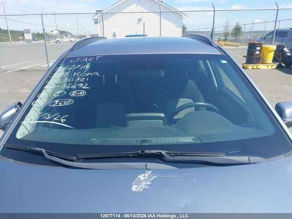 2019 HYUNDAI KONA 2.0L PREFERRED