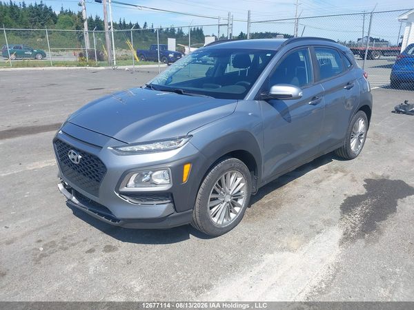 2019 HYUNDAI KONA 2.0L PREFERRED