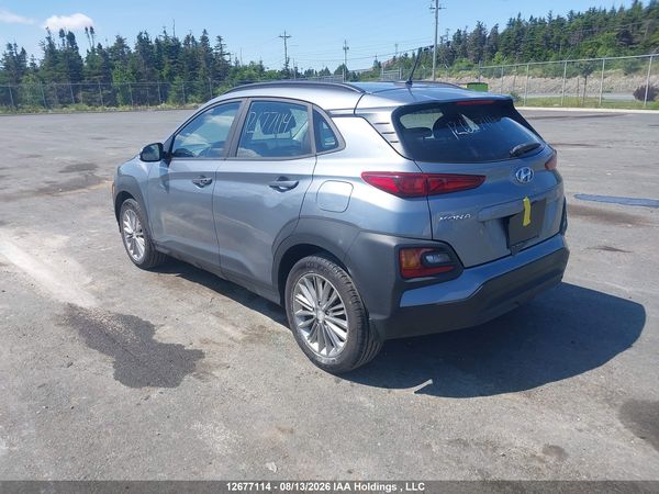 2019 HYUNDAI KONA 2.0L PREFERRED