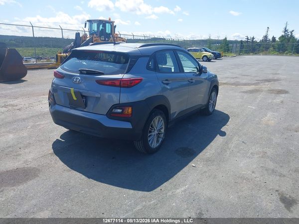 2019 HYUNDAI KONA 2.0L PREFERRED