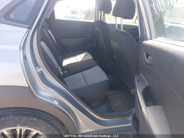 2019 HYUNDAI KONA 2.0L PREFERRED