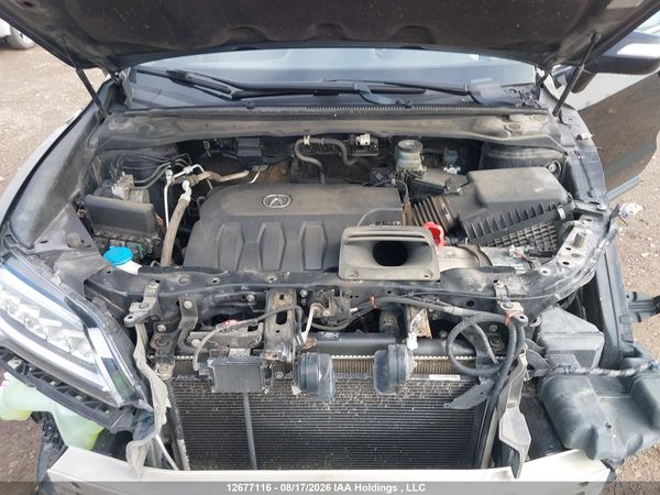 2017 ACURA RDX ELITE