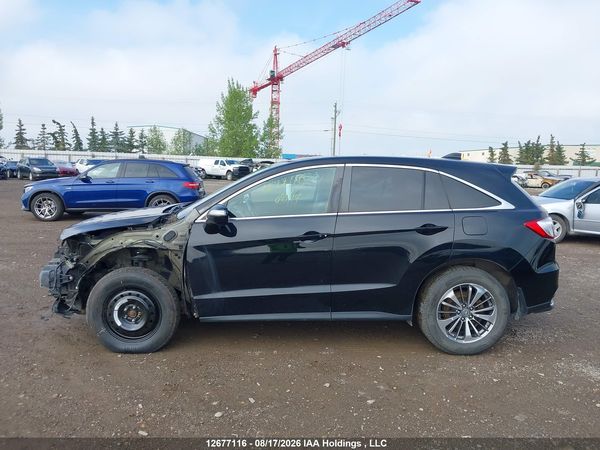 2017 ACURA RDX ELITE