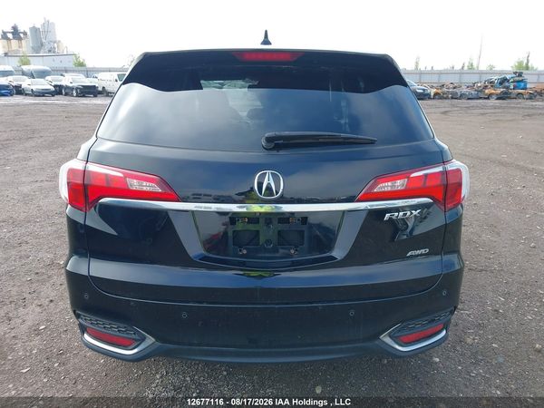 2017 ACURA RDX ELITE