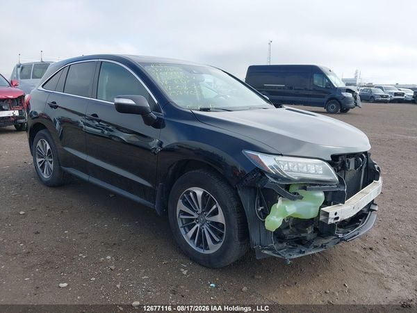 2017 ACURA RDX ELITE